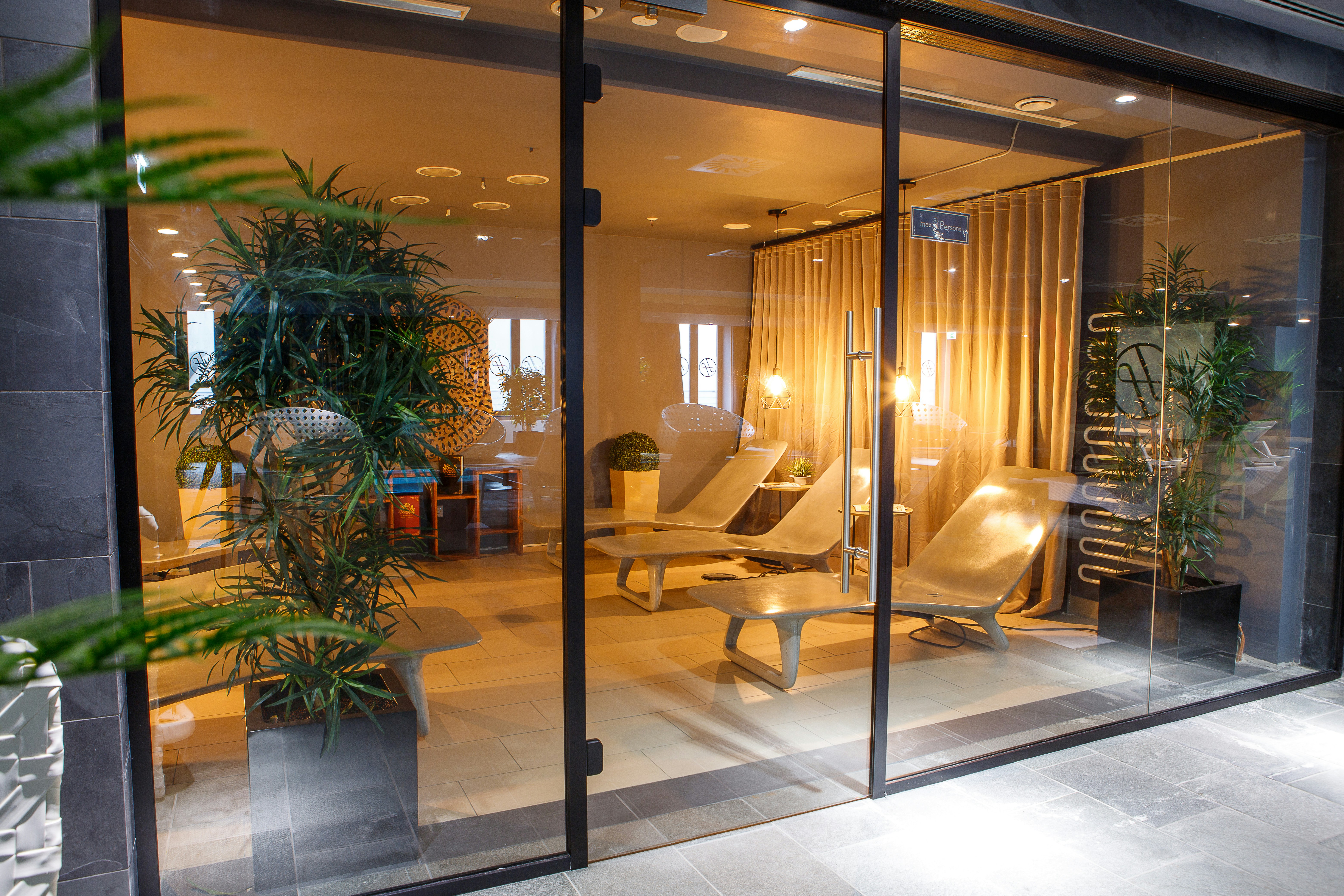 Relaxing Spa Background